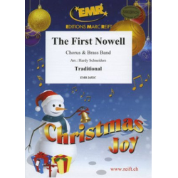         The First Nowell - Traditional / Arr. Hardy Schneiders
    