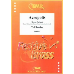         Acropolis - Ted Barclay
    