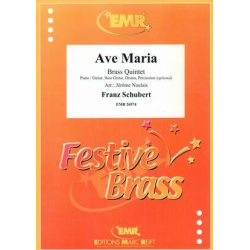         Ave Maria - Franz Schubert / Arr. Jérôme Naulais
    