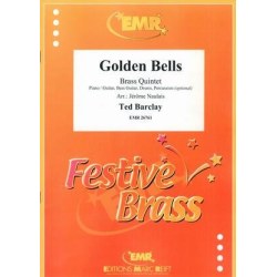         Golden Bells - Ted Barclay / Arr. Jérôme Naulais
    