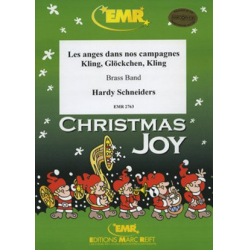         Les anges dans nos campagnes - Traditional / Arr. Hardy Schneiders
    