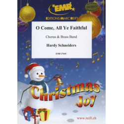         O Come, All Ye Faithful - Traditional / Arr. Norman Tailor
    