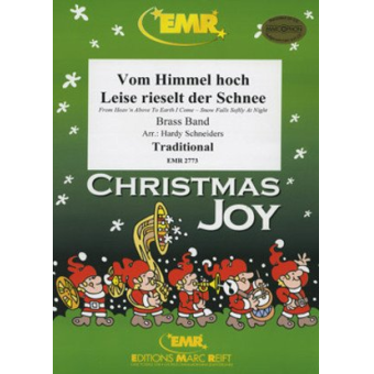 Vom Himmel hoch / Leise rieselt der Schnee