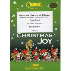         Süsser die Glocken nie klingen - Traditional / Arr. Hardy Schneiders
    