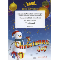         Süsser die Glocken nie klingen - Traditional / Arr. Hardy Schneiders
    