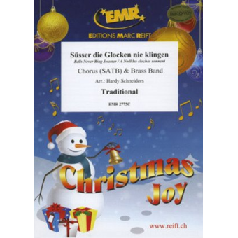 Süsser die Glocken nie klingen