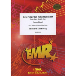         Petersburger Schlittenfahrt - Richard Eilenberg / Arr. John Glenesk Mortimer
    