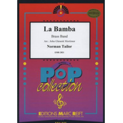         La Bamba - Norman Tailor / Arr. John Glenesk Mortimer
    