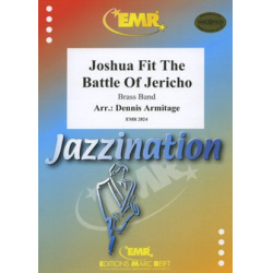         Joshua Fit The Battle Of Jericho - Dennis Armitage / Arr. Dennis Armitage
    