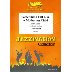         Sometimes I Feel Like A Motherless Child - Traditional / Arr. Dennis Armitage
    