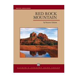         Red Rock Mountain (c/b) - Rossano Galante
    