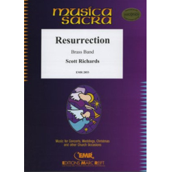         Resurrection - Scott Richards
    