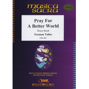 Pray For A Better World