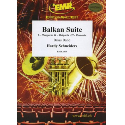         Balkan Suite - Hardy Schneiders
    