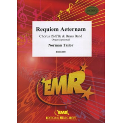         Requiem Aeternam - Norman Tailor
    