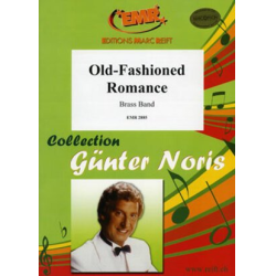         Old-Fashioned Romance - Günter Noris
    