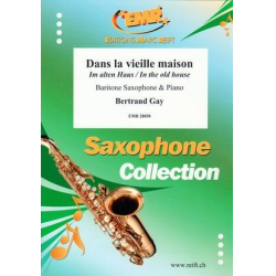         Dans la vielle maison - Bertrand Gay
    