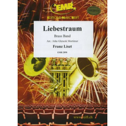         Liebestraum - Franz Liszt / Arr. John Glenesk Mortimer
    