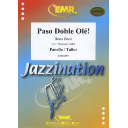         Paso Doble Olé - Norman Tailor / Arr. Norman Tailor
    