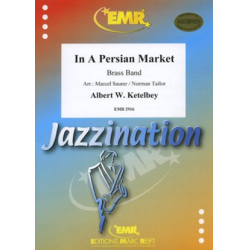         In A Persian Market - Albert William Ketelbey / Arr. Norman Tailor
    