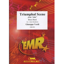         Triumphal Scene - Giuseppe Verdi / Arr. Jules Hendriks
    