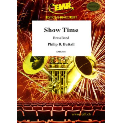         Show Time - Philip R. Buttall
    