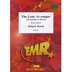         The Lone Ar-ranger - Philip R. Buttall
    