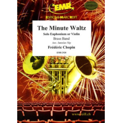         The Minute Waltz - Frédéric Chopin / Arr. Jaroslav Sip
    