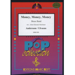         Money, Money, Money - Benny Andersson & Björn Ulvaeus (ABBA) / Arr. John Glenesk Mortimer
    