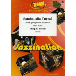         Samba..alla Turca! - Philip R. Buttall
    