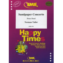         Sandpaper Concerto - Norman Tailor
    