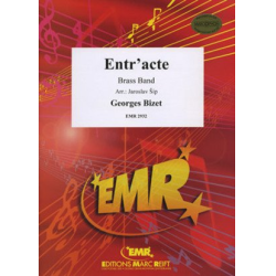         Entr'acte from Carmen - Georges Bizet / Arr. Jaroslav Sip
    
