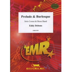         Prelude & Burlesque - Eddy Debons
    