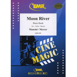         Moon River - Henry Mancini / Arr. Norman Tailor
    