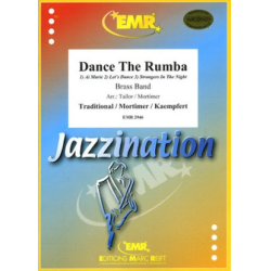         Dance The Rumba - Bert Kaempfert / Arr. Norman Tailor
    