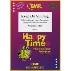         Keep On Smiling - Norman Tailor
    