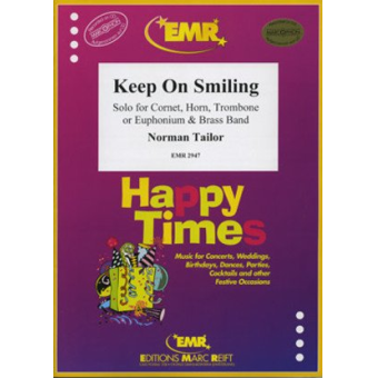 Keep On Smiling