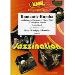         Romantic Rumba - Georges Bizet / Arr. Norman Tailor
    