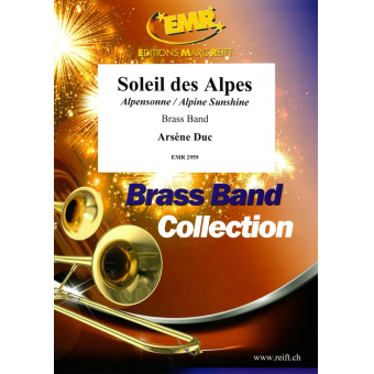 Soleil des Alpes
