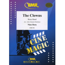         The Clowns - Nino Rota / Arr. John Glenesk Mortimer
    