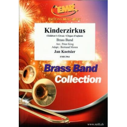         Kinderzirkus - Jan Koetsier / Arr. Peter King
    