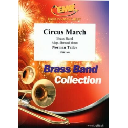         Circus March - Norman Tailor
    