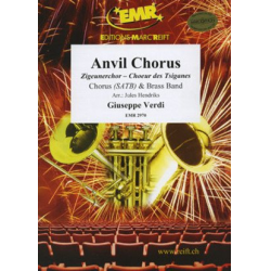         Anvil Chorus - Giuseppe Verdi / Arr. Jules Hendriks
    