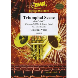         Triumphal Scene from Aida - Giuseppe Verdi / Arr. Jules Hendriks
    