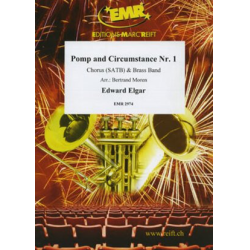         Pomp And Circumstance No. 1 - Edward Elgar / Arr. Bertrand Moren
    