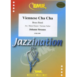         Viennese Cha Cha - Johann Strauß / Strauss (Sohn) / Arr. Norman Tailor
    