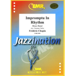         Impromptu In Rhythm - Frédéric Chopin / Arr. Norman Tailor
    