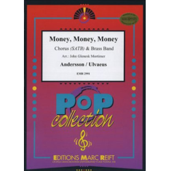         Money, Money, Money - Benny Andersson & Björn Ulvaeus (ABBA) / Arr. John Glenesk Mortimer
    