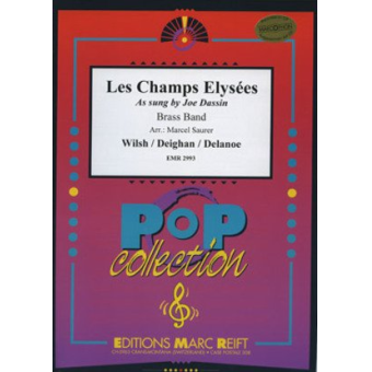 Les Champs Elysées