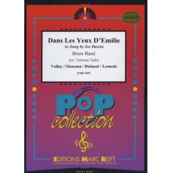         Dans Les Yeux d'Emilie - Joe Dassin / Arr. Norman Tailor
    